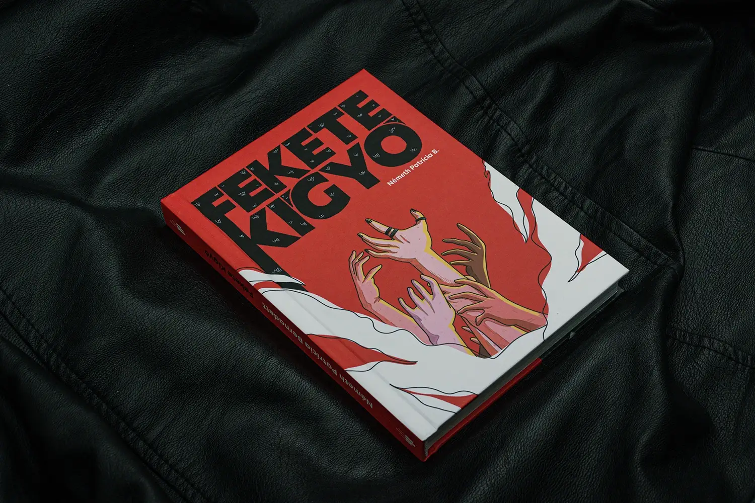 Fekete Kigyo image