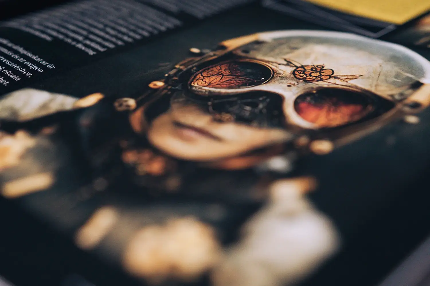 Zenith Magazine image