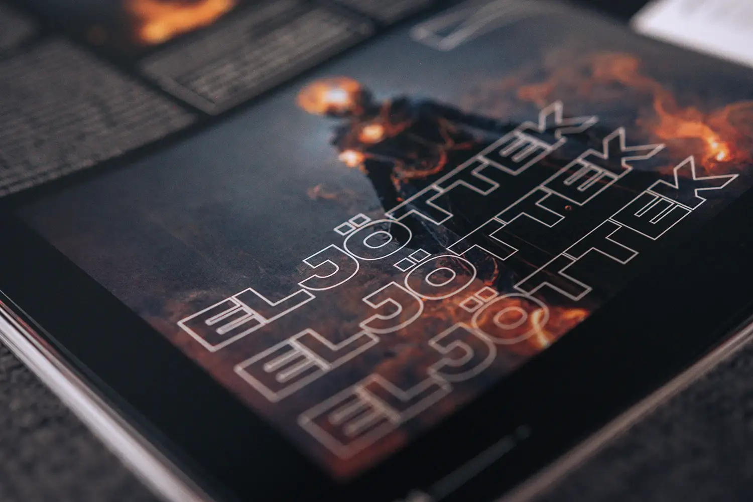 Zenith Magazine image
