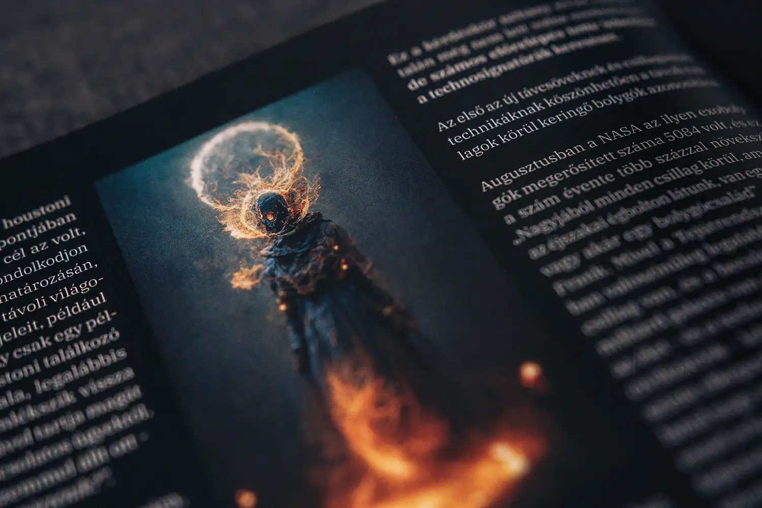 Zenith Magazine image