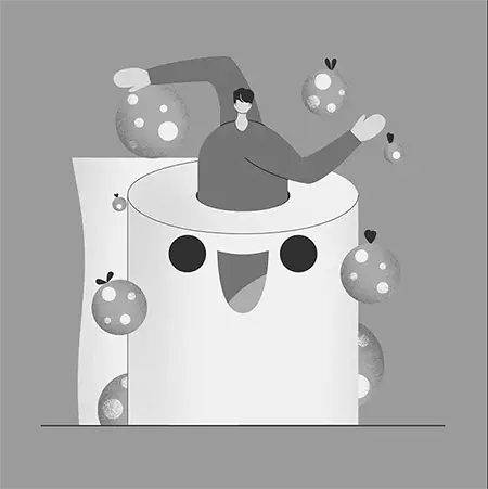 Image showcasing animation