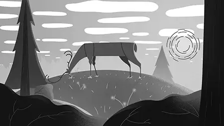 Image showcasing animation