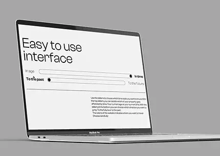 Image showcasing frontend