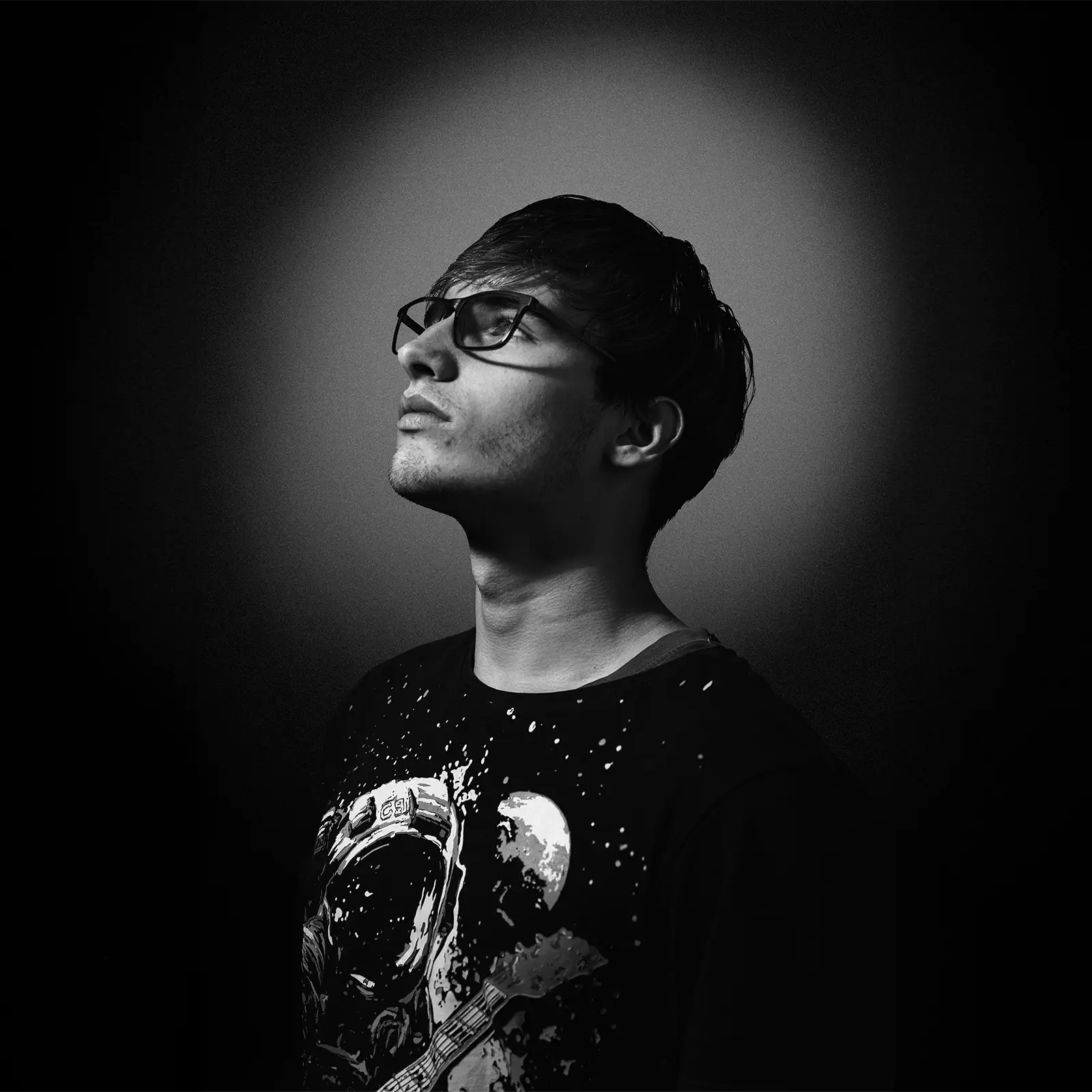 Portrait picture of me